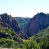 At the end of the Narrows Trail.