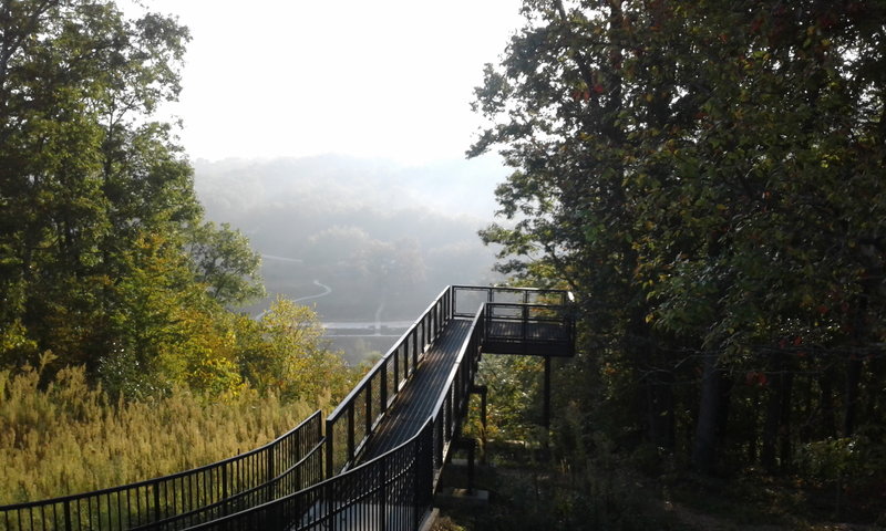 Bluff Top Overlook