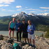 Prairie View Trail Alberta, Canada