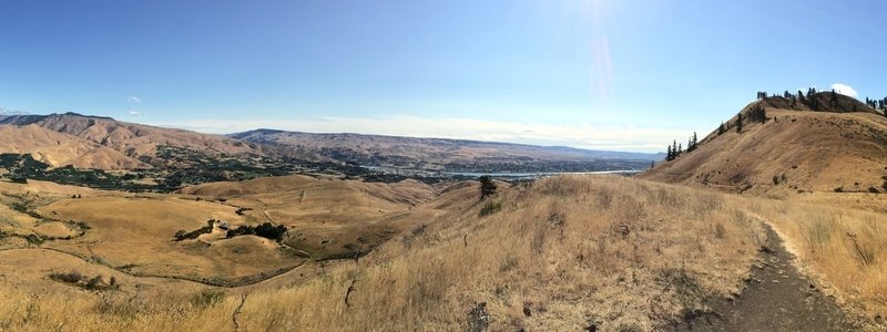 Wenatchee Valley View