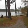 Lake Side Trail.