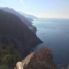 View to Vernazza