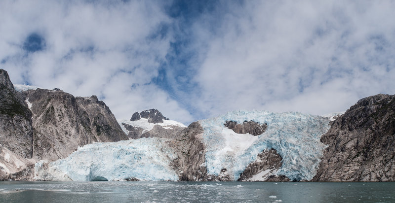 Northwestern Glacier