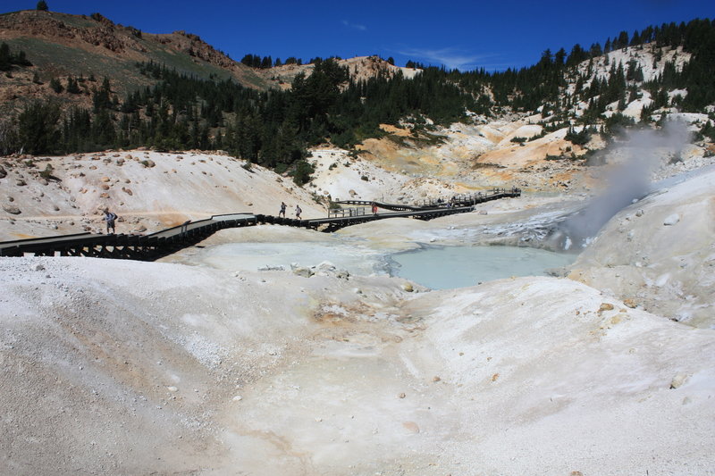 Bumpass Hell