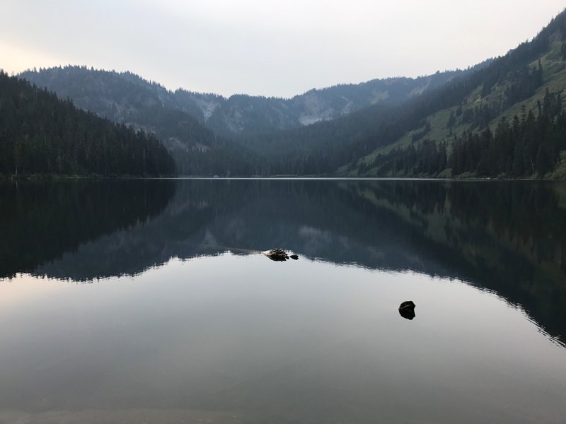 Heather Lake