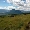 Some of the best views of the valley from the top of 409.5