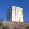 Historical Radar Tower on the summit of Mount Umunhum.