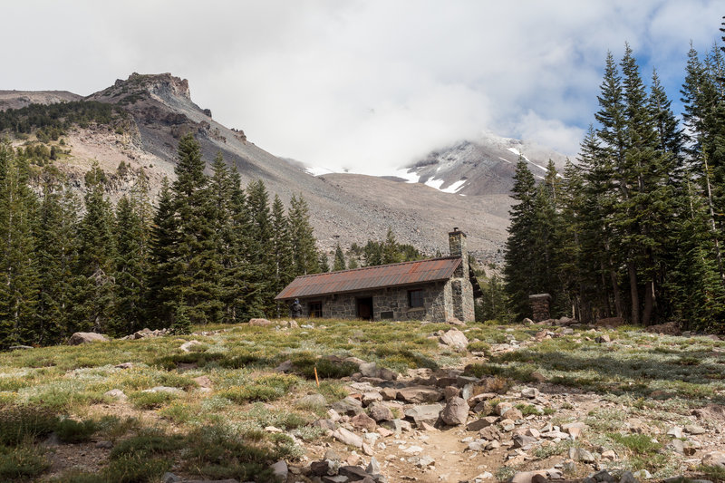 Sierra Club Horse Camp