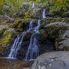 Dark Hollow Falls (Autumn)