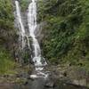 Miyamit Falls close up - a great pace to cool down and go for a swim!