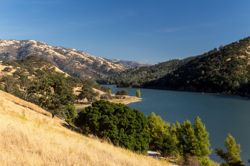 Lake Del Valle and Hetch Hetchy Group Camp