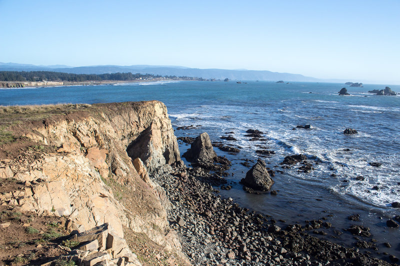 Discover the Enchanting Point St. George Beach Trails