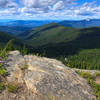 Grandmother Mountain Summit