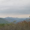 Looking west from Buckeye Trail.