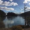 Another great view over the water to Desolation Pass. You can often see sea otters here playing in the water.