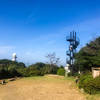 At the top of Mt. Ogusu there is a observation tower.  From the top of the tower, you can see the entire Mirua Peninsula and Mt. Fuji on a clear day.