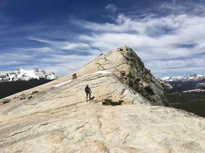 View from the top was amazing!!