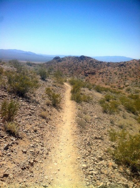 POW Trail.