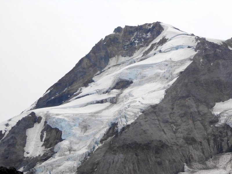 Coe Glacier