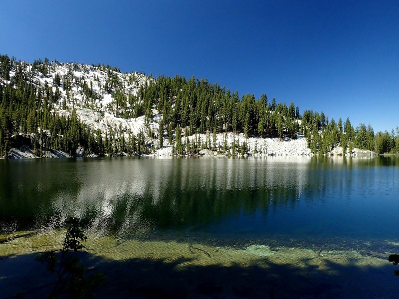 Bingham Lake, Russian Wilderness