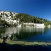 Bingham Lake, Russian Wilderness