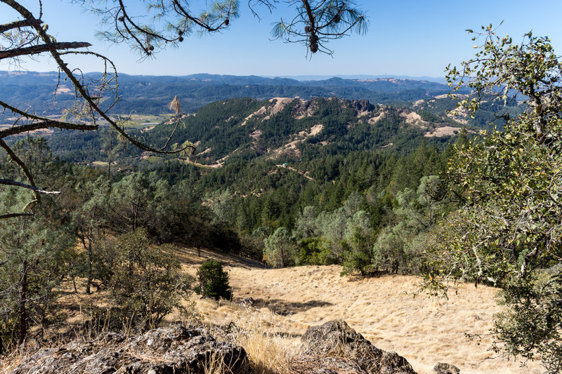 View from Lasky Point.