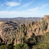 The heart of Pinnacles National Park