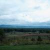 A look over the Hudson Valley from the beginning of the trail.