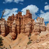 Hoodoos on Peekaboo Loop Trail