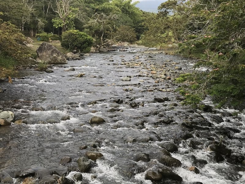 Pance River Loop Hiking Trail Jamund Colombia