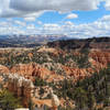 Fairyland Canyon and Barney Top in the background.