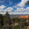 View from Pink Ledges Trail