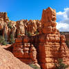 Red Canyon hoodoos