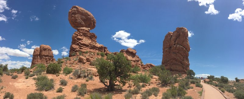 Balance Rock