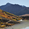 South Fork Eagle River. Chugach State Park, Alaska.