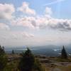 Fire tower on St Regis... YES, you can climb it, and you SHOULD.