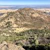 Diablo Summit observation deck lookout