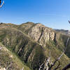 Rock Garden from Arlington Peak