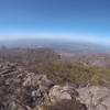 Views from the way to Pico do Sol.