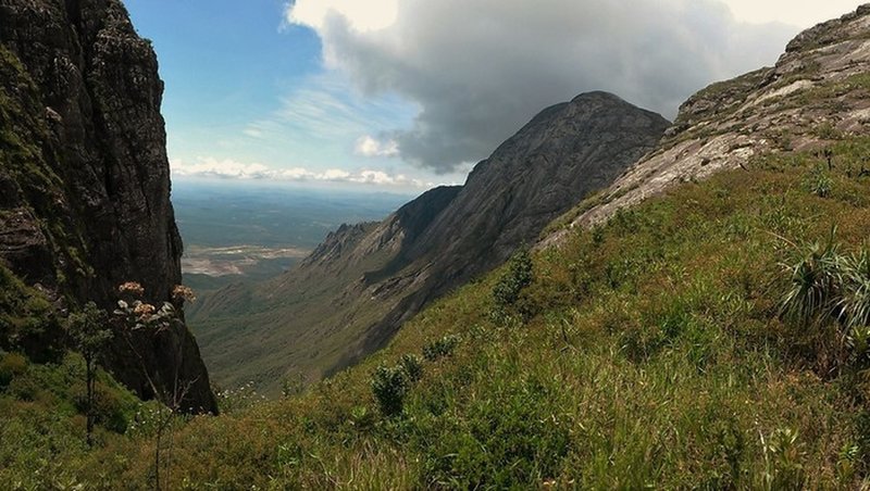 The Baiano Peak!