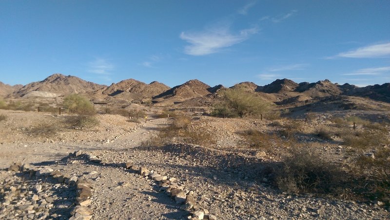 Nature Trail at Tumco