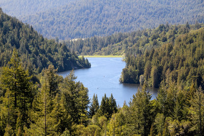 Hiking Trails near Loch Lomond Recreation Area