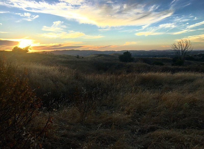 Awesome sunset views!