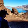 Lake Mead Overlook.