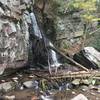 Baskins Creek Falls