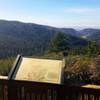 View from Devil's Elbow Overlook