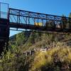 Trail overpass at Highway 82