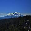 Mount McLoughlin from the Divide Trail.