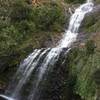 Farofa waterfall.