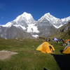 cordillera huayhuash trekking peru by Peruvian Mountains